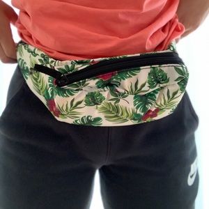 Tropical Vibes Fanny Pack